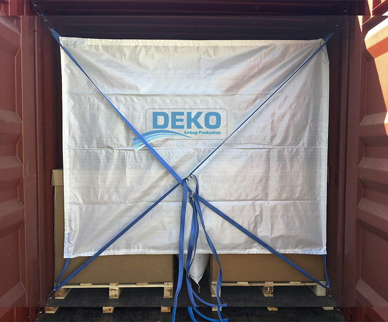 DEKO Airbag Production Container Safety Sheet
