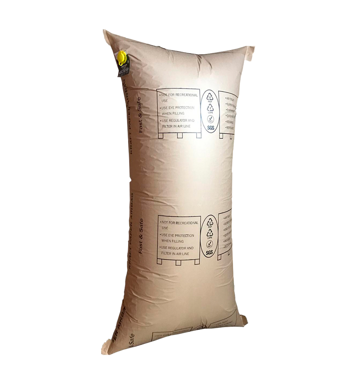 DEKO 2 Ply Kraft Airbag