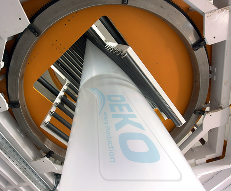 DEKO Airbag Production Polyethyen Film